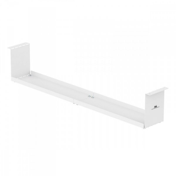 Maclean Kompaktowy organizer na kable MC-107 W