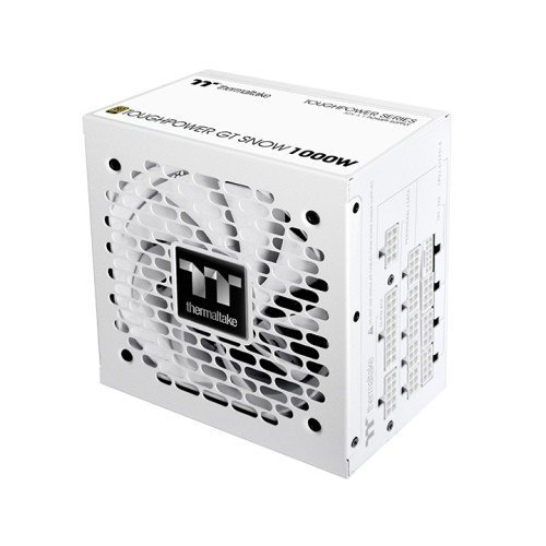 Thermaltake Zasilacz - ToughPower GT 1000W Gold modular ATX3.1 Snow