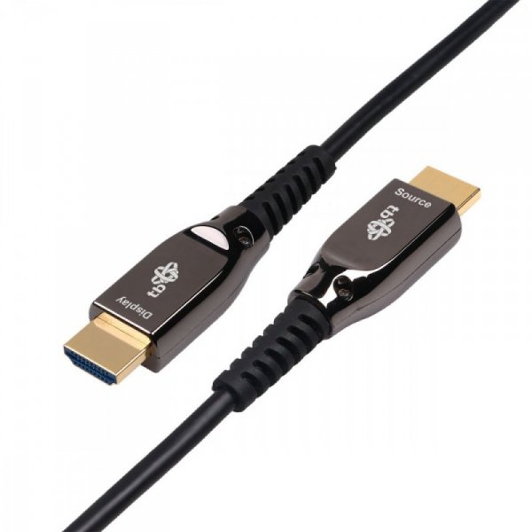 TB Kabel HDMI v2.1 optyczny 10m