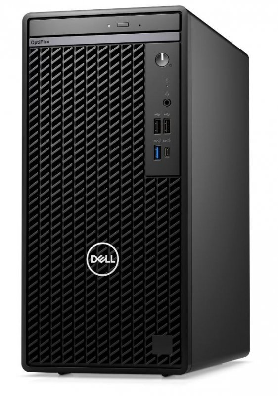 Dell Komputer OptiPlex Tower 7020 W11Pro i5-14500 vPro/16GB/1TB/Int/DVD RW/Wireless Kb & Mouse/300W/3YPS