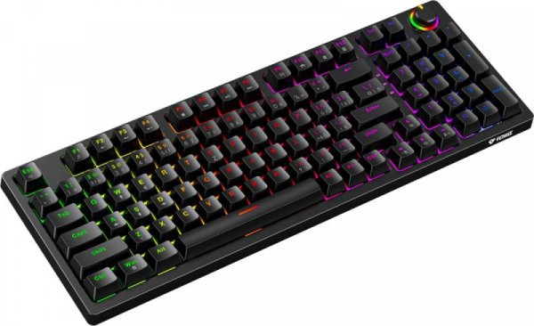 YENKEE Zestaw Gaiming Premium YGS 03 3w1 klawiatura, mysz, słuchawki