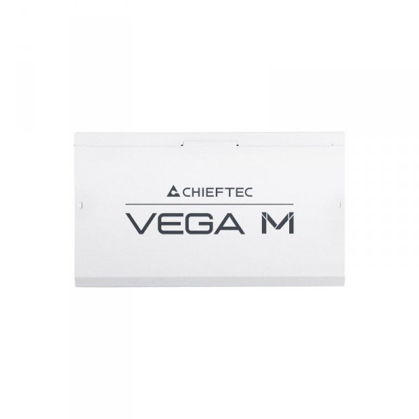 Chieftec Zasilacz PPG-850-CW VEGA M 850W 80+ GOLD Biały
