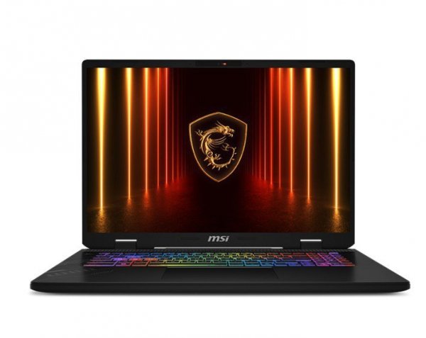 MSI Notebook Crosshair 17 HX AI D2XWGKG-006XPL nOS/ICU9 275HX/16GB/1TB/RTX5070/17 cali