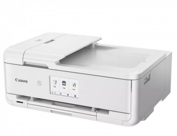 Canon Urządzenie wielofunkcyjne atramentowe TS9551Ca Białe