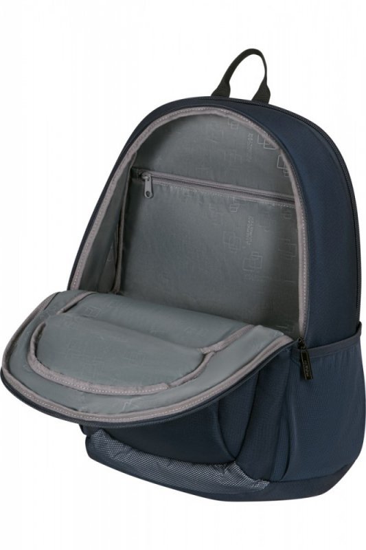 AMERICAN TOURISTER Plecak na laptopa 15.6 cala Urban Grove granatowy