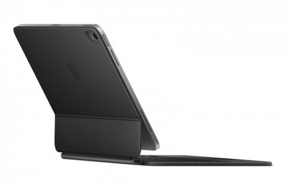 Apple Klawiatura Magic Keyboard do iPada Air 13 cali (M3) - angielski (USA)