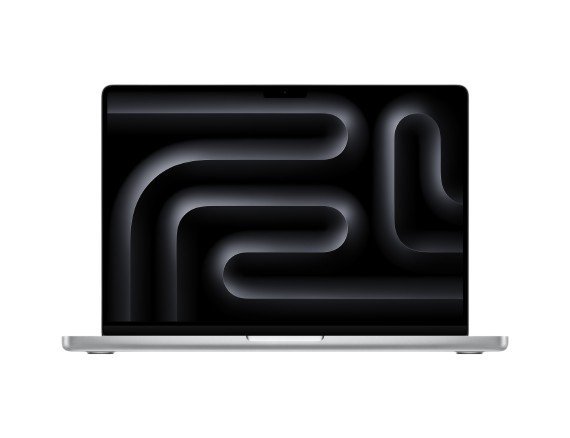 Apple MacBook Pro 14.2 cala: M5 10C/10C, 16GB, 512GB SSD - Srebrny
