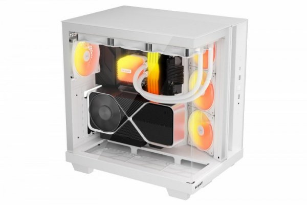 Be quiet! Obudowa Light Base 500 LX White