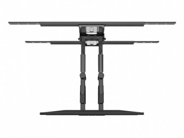 ART Uchwyt do TV LCD/LED 40-75" 45KG AR-99 reg.pion/poziom 52-380mm max VESA 600x400