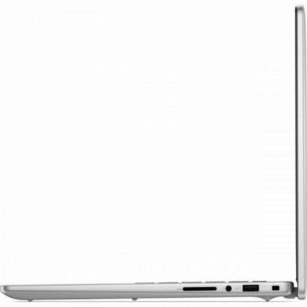 Dell Laptop Dell Pro 14 Essential PV14250 W11P EDU C5 120U/16GB/512GB/Intel Graph/FgrPr/WLAN+BT/14.0/BcklKb/4C/65W/5YRS Plat Silver (Plastic)