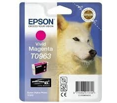 Epson Atrament/Vivid Magenta Cartridge f R2880