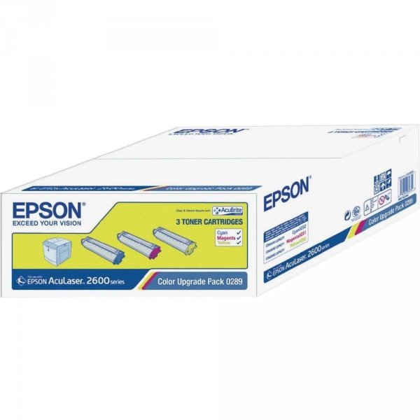 Toner Up/Toner/CMY f Aculaser 2600