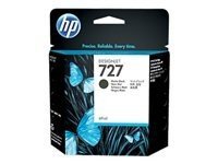 HP Wkład atramentowy 727 69-ml Matte Black