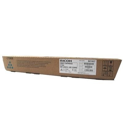 Ricoh toner MPC 3300E/2800 CYAN