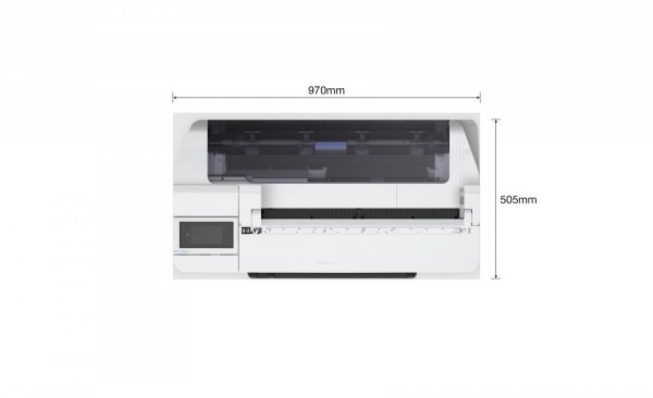 Urządzenie wielofunkcyjne EPSON SureColor SC-T3100M-MFP - Wireless Printer (Bez Podstawy) 