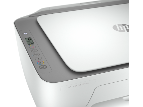 Urządzenie wielofunkcyjne HP DeskJet 2720e (26K67B)