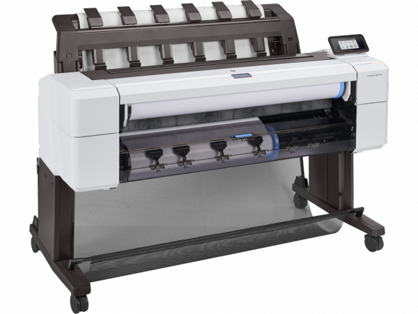 36-calowa drukarka HP DesignJet T1600dr (3EK12A)