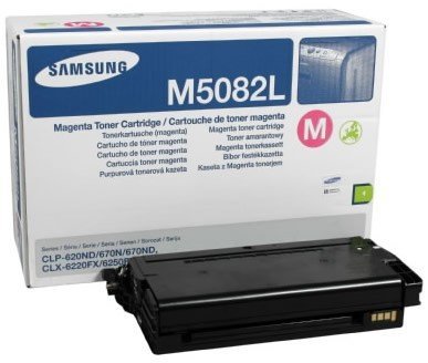 Toner Magenta do Samsung CLP-620/670 wyd. do 4000 str.