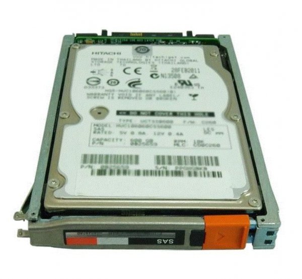 EMC 1.2TB 10K 2.5in 6G SAS HDD  for VNX