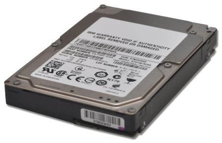 IBM HDD 900GB 10K 6Gbps SAS 2.5" **New Retail**