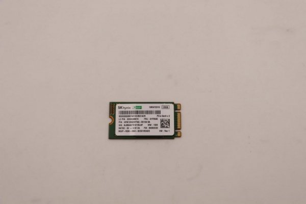 Lenovo 128GB M.2 2242 PCIe  solid-state drive **New  Retail**