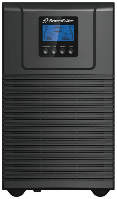 PowerWalker VFI 3000 TG UPS 3000VA/2700W Online, Power Factor 0.9