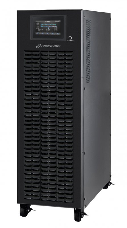 PowerWalker VFI 15K CPG PF1 3/3 BE UPS  15000VA/15000W Online UPS,  Parellel Operation up to 3 Units, included SNM VFI 15K CPG P