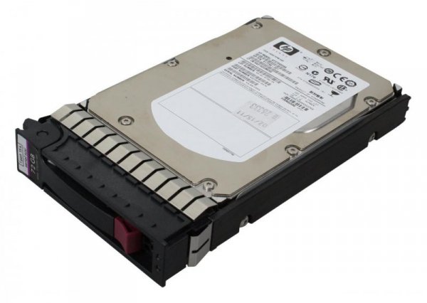 Hewlett Packard Enterprise 72GB hot-plug SAS 72GB, SAS, 3.5", 72 GB, 15000  RPM