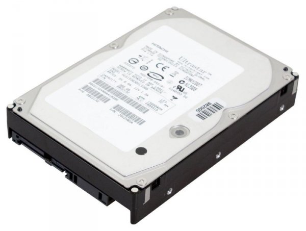 Dell Harddrive 300GB SAS 6Gbps 15K **Refurbished** 3.5in.