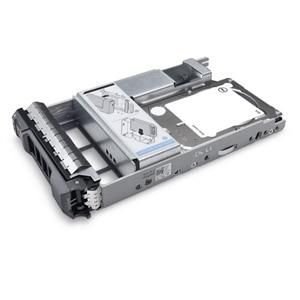 Dell 300GB 15K RPM SAS 12Gbps 2.5in Hot-plug Hard Drive3.5in HYB CARRCusKit