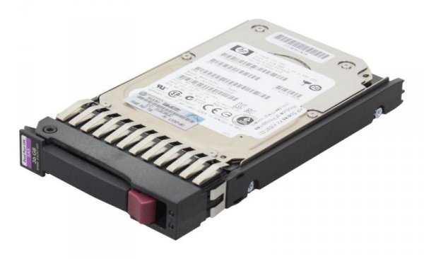 Hewlett Packard Enterprise 36GB 15.000Rpm SAS 2,5 inch 36GB 2.5" 15000 rpm DP SAS,  2.5", 32 GB, 15000 RPM