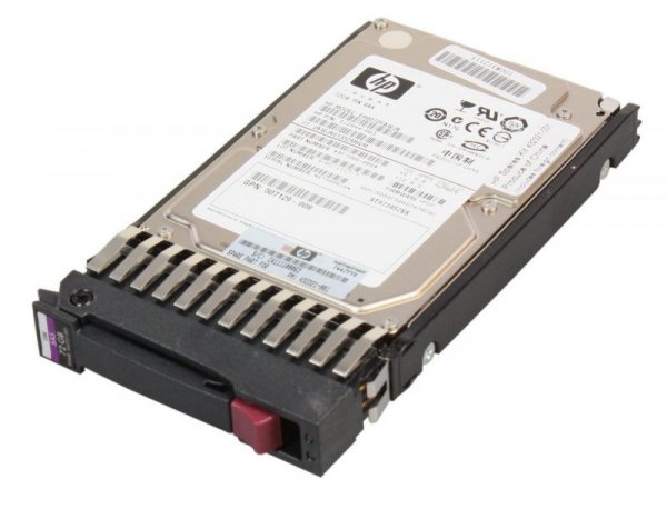 Hewlett Packard Enterprise 72GB 15.000Rpm SAS 2.5-inch small form factor  Please read Specification/Product details