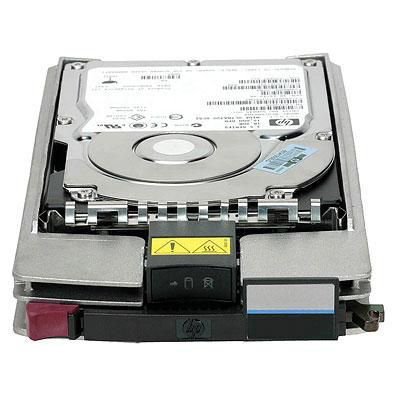 Hewlett Packard Enterprise 1.0TB Fiber Channel ATA (FATA) **Refurbished**