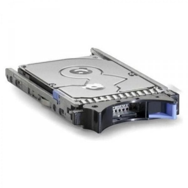 IBM 600GB 15K 3.5-inch HDD **Refurbished** 600GB 15k-rpm 3.5in SAS-6G Hot-Swap HD