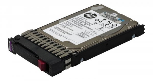 Hewlett Packard Enterprise HDD 146 GB 6G SAS Drive **Refurbished** Use 507283-001