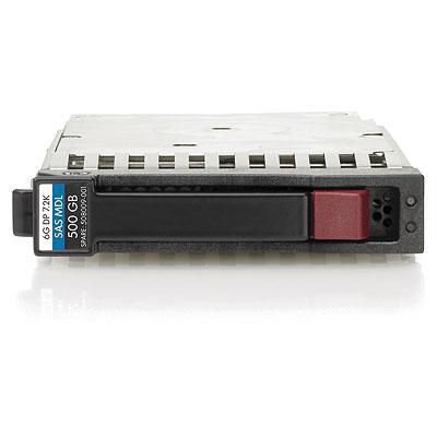 Hewlett Packard Enterprise HDD 500 GB 7,2K 6G **Refurbished**