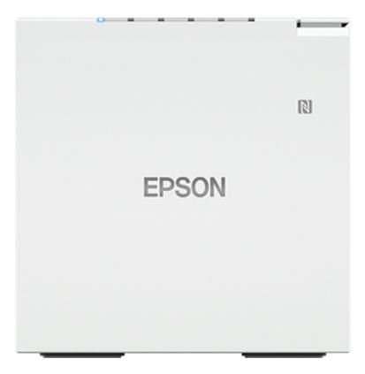 Epson TM-m30III-H (141): Wi-Fi +  Bluetooth Model, White