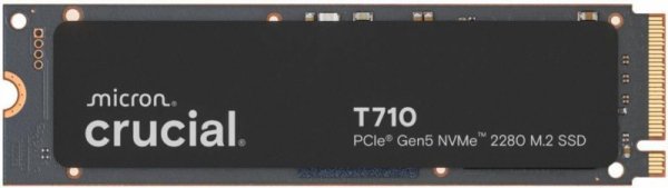 Crucial T710 1 Tb M.2 Pci Express 5.0  Nvme