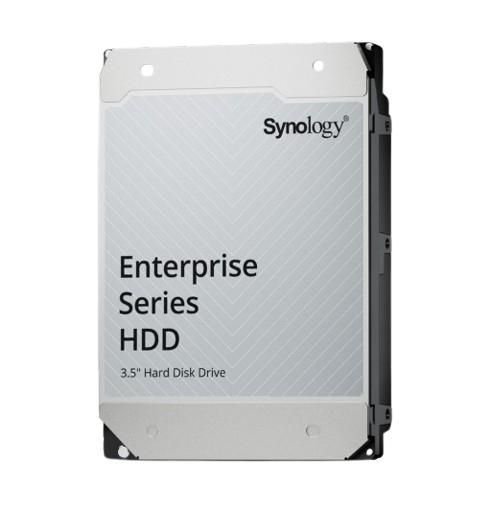 Synology Hard drive - Enterprise - 4  TB internal 3.5" SATA 6Gb/s  7200 rpm buffer: 512 MB