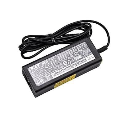 Acer AC ADAPTOR.45W.19V.1.7x5.5x11 BLACK