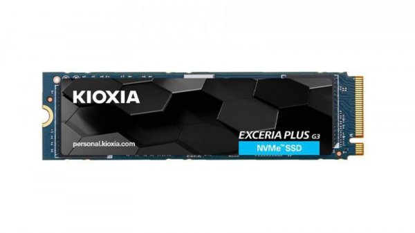 KIOXIA Internal Solid State Drive  M.2 1 Tb Pci Express 4.0 Bics  Flash Tlc Nvme