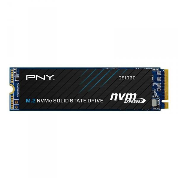 PNY Cs1030 M.2 500 Gb Pci Express  3.0 3D Nand Nvme
