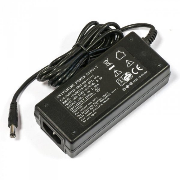 CoreParts Power Adapter for Netgear 60W 48V 1.25A Plug:5.5*2.5  Including EU Power Cord
