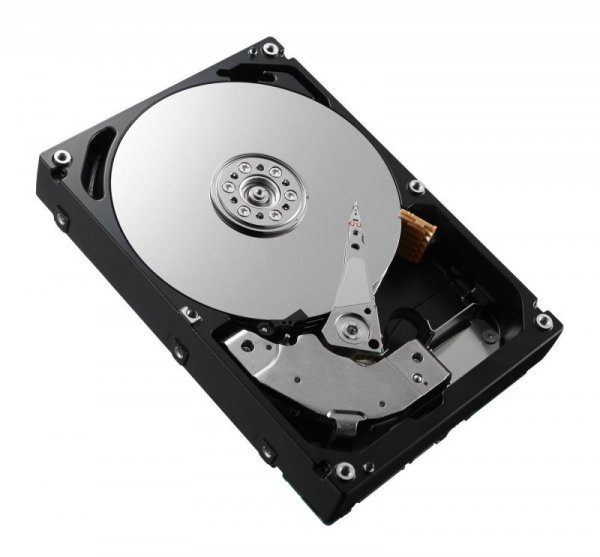 Dell 4TB 7.2K 12G 3.5INCH SAS HDD