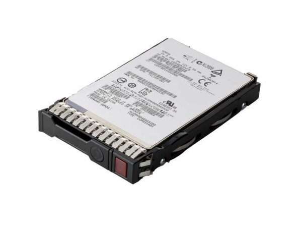 Hewlett Packard Enterprise 1.92TB SATA RI SFF SC DS SSD **New Retail**