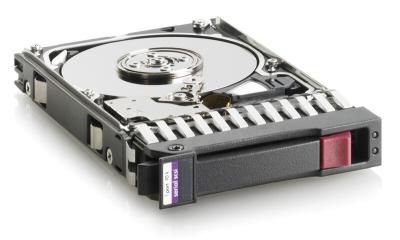 Hewlett Packard Enterprise 146GB 10K SAS Drive **Refurbished**