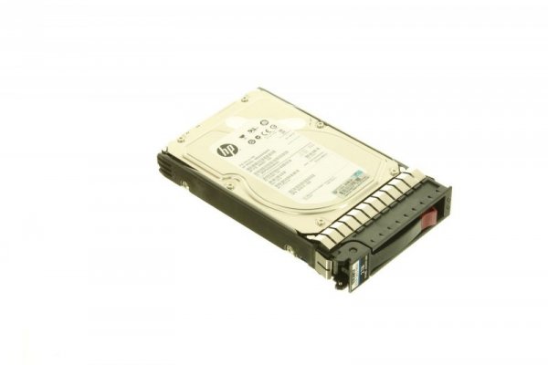 Hewlett Packard Enterprise 2TB 7.2K LFF M6612 SAS 6G HD **Refurbished**