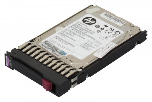 Hewlett Packard Enterprise HD 900GB 10K SFF 6G SAS **Refurbished** 900GB 10k-rpm 2.5in DP SAS-6G HD for M6625