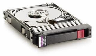 Hewlett Packard Enterprise 72Gb10K SAS 2.5" DP HDD G5/G6 **Refurbished**