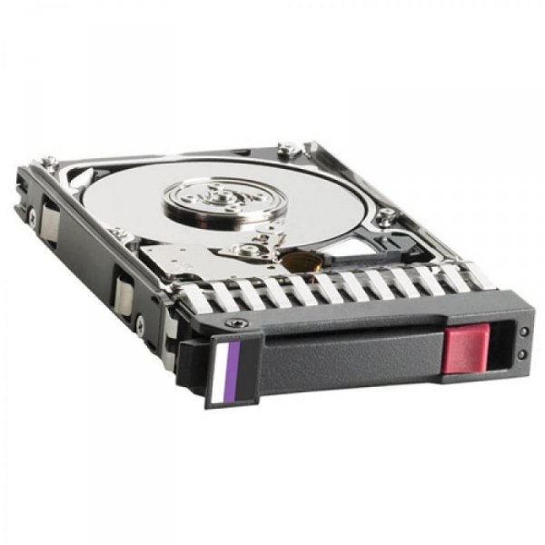 Hewlett Packard Enterprise 146Gb SAS 10K 2.5" SFF DP HDD **Refurbished**